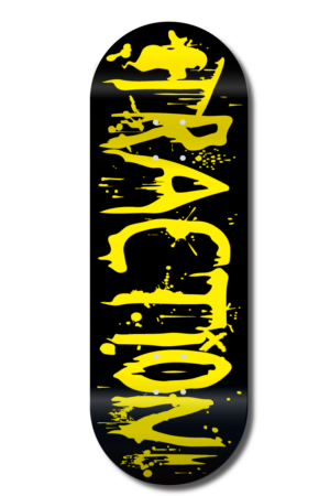 Bleeding amarelo