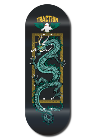 Gray Dragon