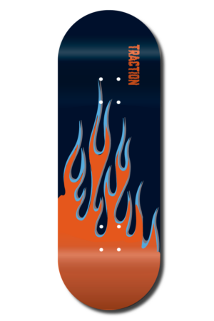 Orange Flame