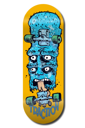 Skate Monster