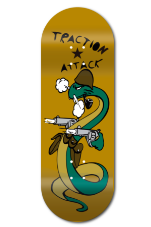 Snake Attack
