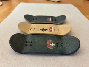 Decks